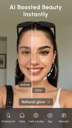 Ansikts Editor, KI Foto Editor screenshot