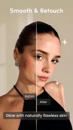 Ansikts Editor, KI Foto Editor screenshot