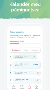 Ansiktsmassage, Hudvård・forYou screenshot