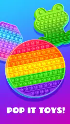 Antistress Relaxing Games screenshot