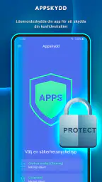 Antivirusprogram - Rensare VPN screenshot