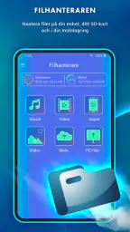 Antivirusprogram - Rensare VPN screenshot