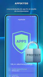 Antivirusprogram - Rensare VPN screenshot