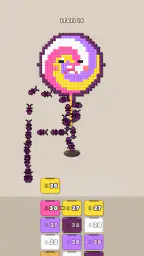 Ants Flow: Color Pixel Puzzle! screenshot