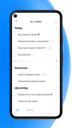 Any.do - Uppgifter + Kalender screenshot