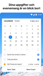 Any.do - Uppgifter + Kalender screenshot