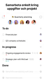 Any.do - Uppgifter + Kalender screenshot