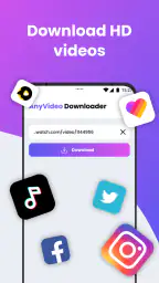 Any Video Downloader App | SSS screenshot