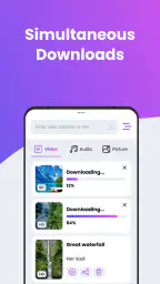 Any Video Downloader App | SSS screenshot