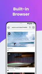 Any Video Downloader App | SSS screenshot