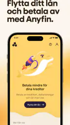 Anyfin screenshot