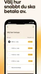 Anyfin screenshot