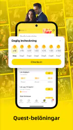 AnyStories - Romaner & Böcker screenshot
