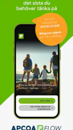 APCOA FLOW screenshot
