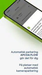 APCOA FLOW screenshot