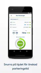 APCOA FLOW: Enklare Parkering screenshot