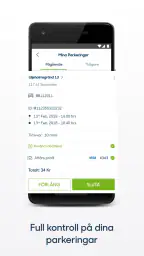 APCOA FLOW: Enklare Parkering screenshot