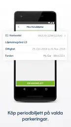 APCOA FLOW: Enklare Parkering screenshot