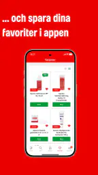 Apotea: Apotek & recept online screenshot