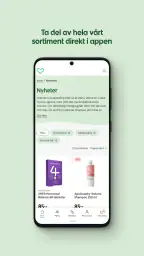 Apotek Hjärtat screenshot