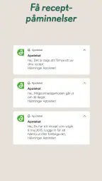 Apoteket screenshot