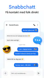 App för SMS screenshot