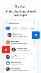 App för SMS screenshot