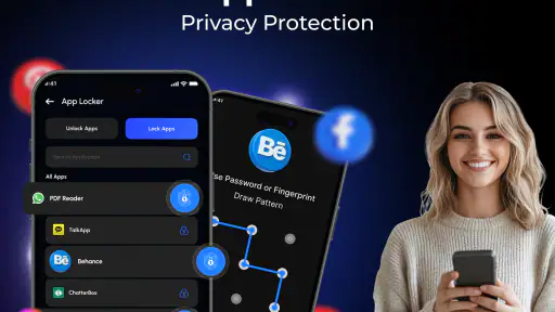 App Lock - Photo Vault screenshot