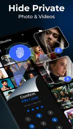 App Lock - Photo Vault screenshot