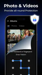 App Lock - Photo Vault screenshot