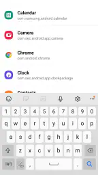 App Store-länk screenshot
