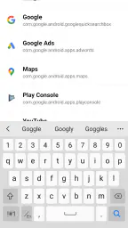 App Store-länk screenshot