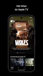 Apple TV screenshot