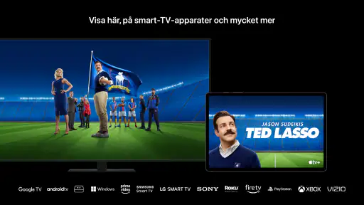Apple TV screenshot