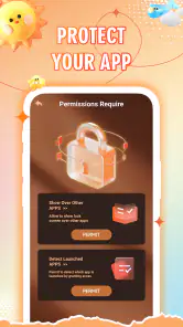 AppLock: Privacy Security screenshot