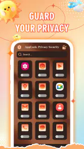 AppLock: Privacy Security screenshot