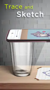 AR Ritning : Måla & Sketch screenshot