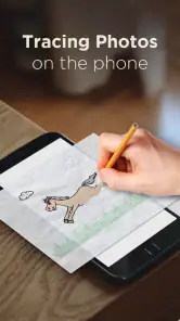 AR Ritning : Måla & Sketch screenshot