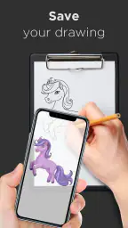 AR Ritning : Måla & Sketch screenshot