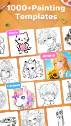 AR Ritning Paint Skiss screenshot