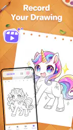 AR Ritning Paint Skiss screenshot