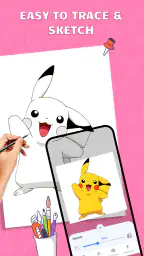 AR Sketch Trace: 3D Drawing screenshot