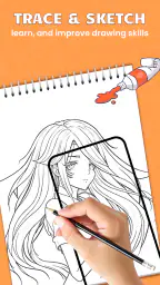 AR Sketch Trace: 3D Drawing screenshot