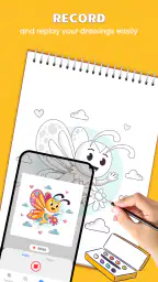 AR Sketch Trace: 3D Drawing screenshot