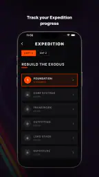 ARC Companion - Map & Tracker screenshot