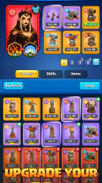 Arcane Arena: Tower Defense TD screenshot