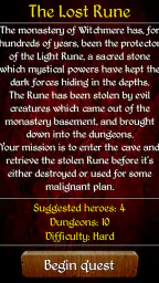 Arcane Quest Ultimate Edition screenshot