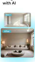 Arch - AI Home Design screenshot