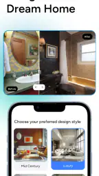 Arch - AI Home Design screenshot