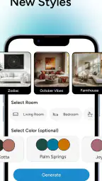 Arch - AI Home Design screenshot